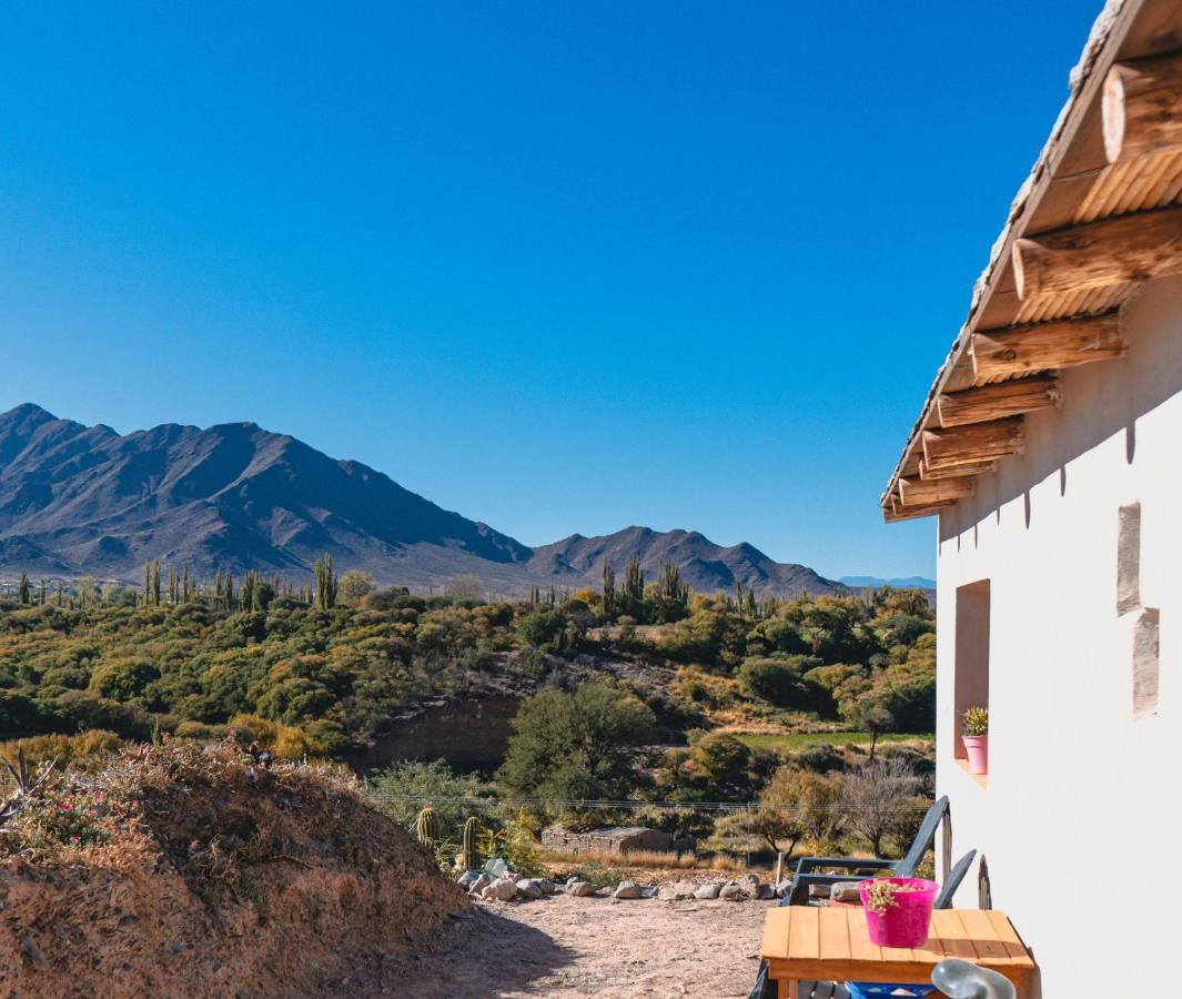 Cabana Paraiso Cachí Εξωτερικό φωτογραφία
