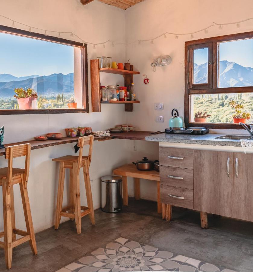 Cabana Paraiso Cachí Εξωτερικό φωτογραφία