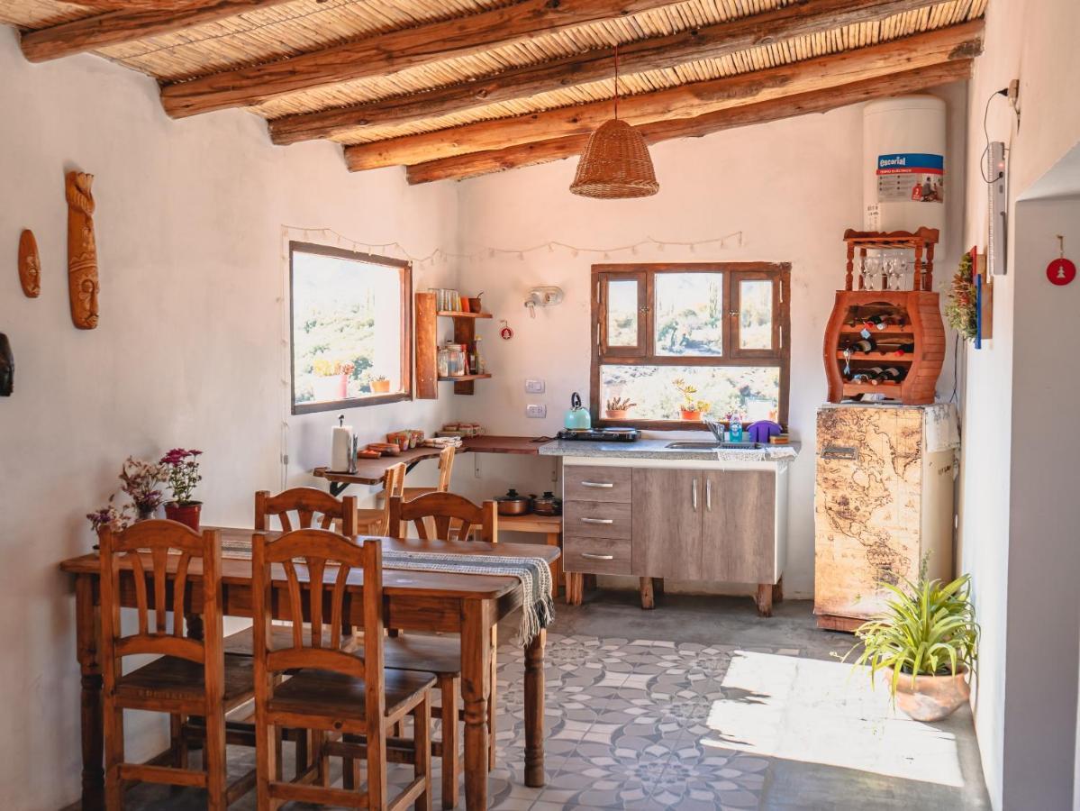 Cabana Paraiso Cachí Εξωτερικό φωτογραφία