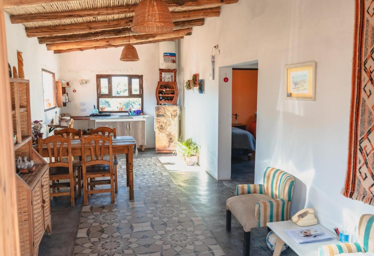 Cabana Paraiso Cachí Εξωτερικό φωτογραφία