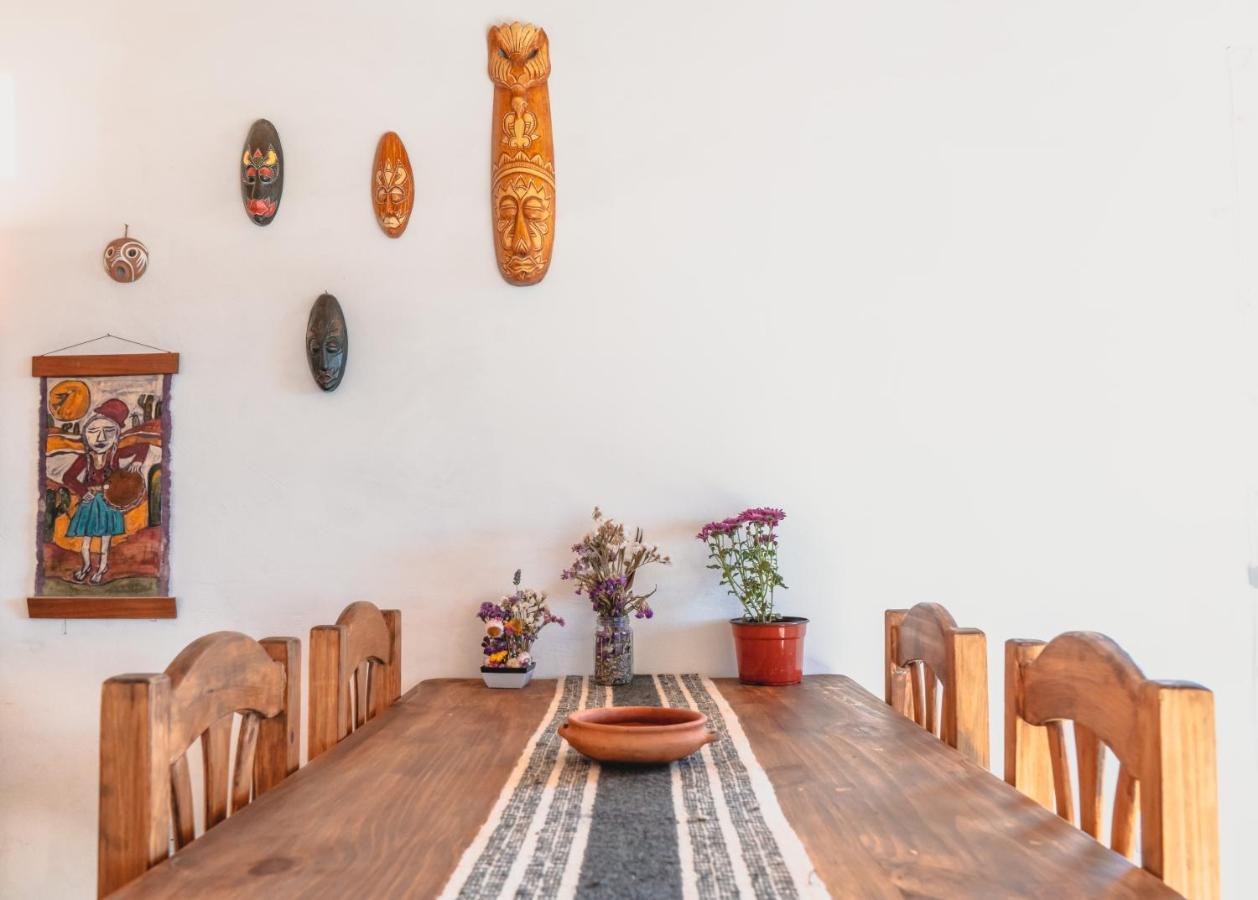 Cabana Paraiso Cachí Εξωτερικό φωτογραφία