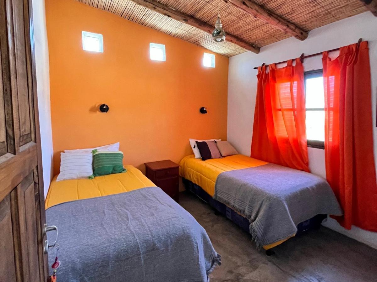 Cabana Paraiso Cachí Εξωτερικό φωτογραφία