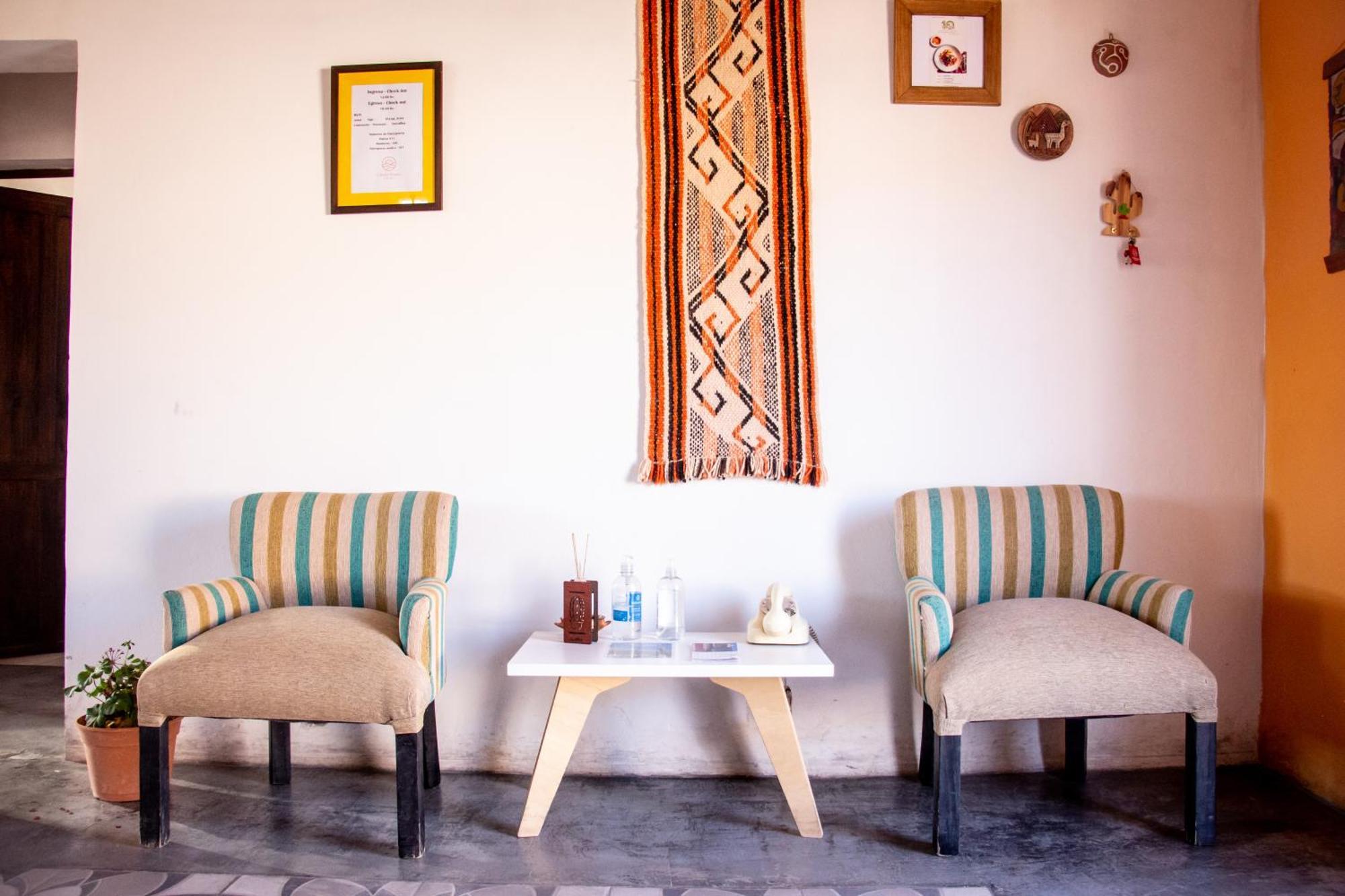 Cabana Paraiso Cachí Εξωτερικό φωτογραφία