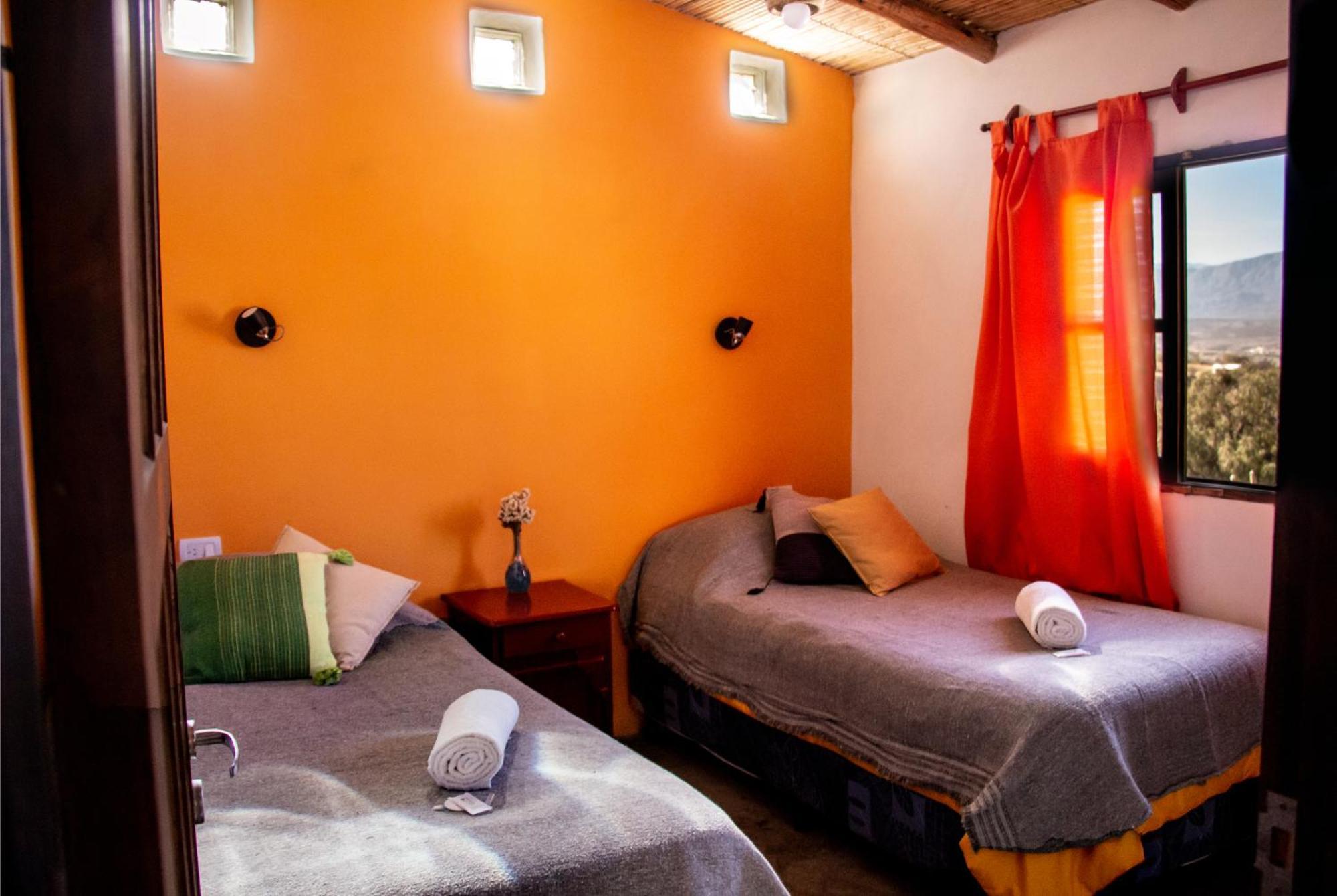 Cabana Paraiso Cachí Εξωτερικό φωτογραφία